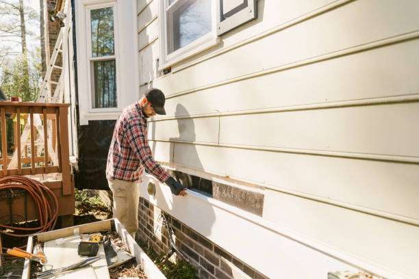 Trusted Siding Repair service in Spring Church, PA - Creative Siding